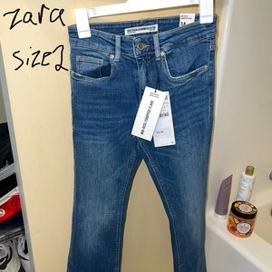 Zara jeans
